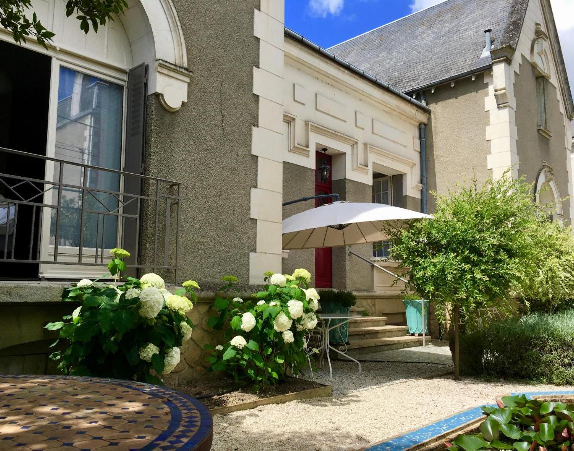 La Villa De Chinon Exterior foto